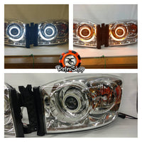 3G Ram Headlight Builder