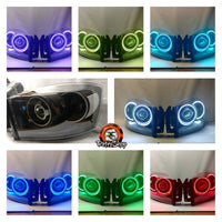 3G Ram Headlight Builder