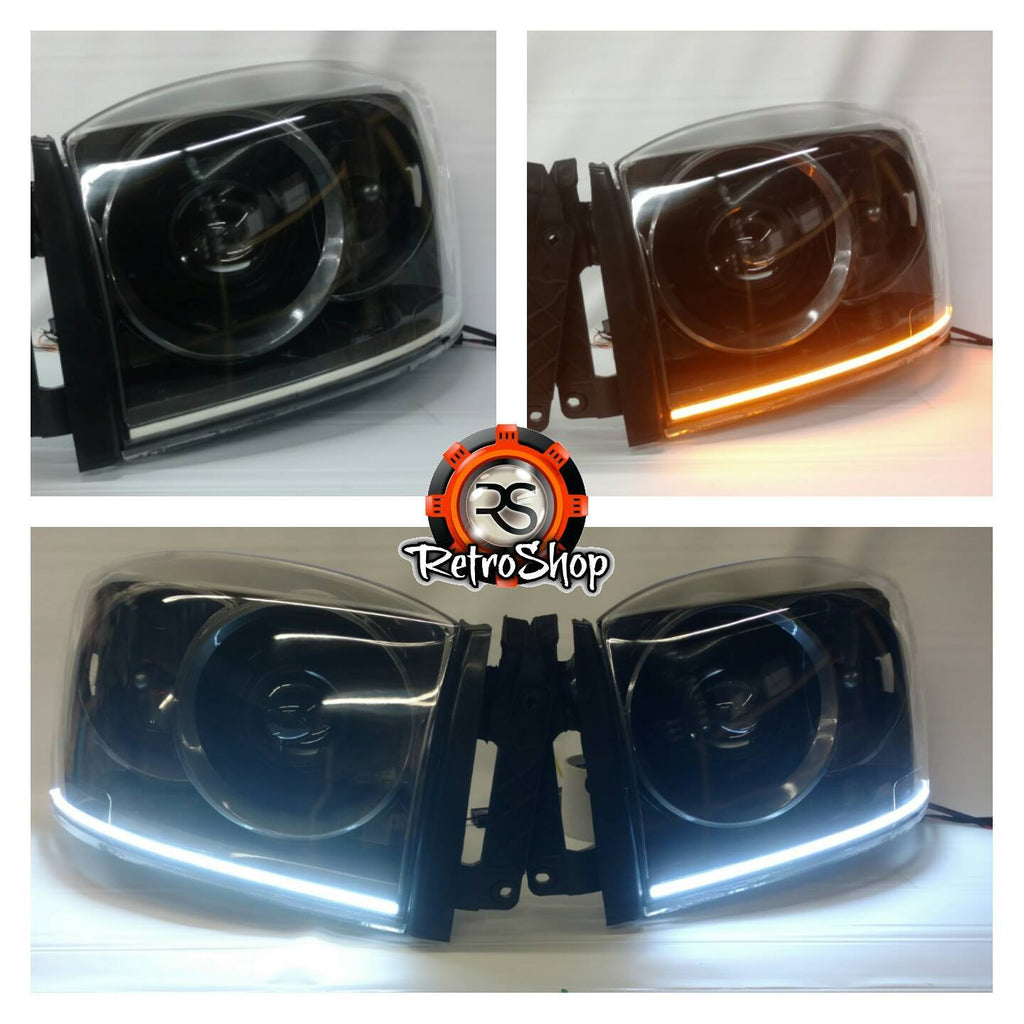 3G Ram Headlight Builder