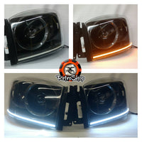 3G Ram Headlight Builder