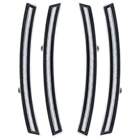 Oracle Chevrolet Corvette C7 Concept Sidemarker Set - Clear - No Paint