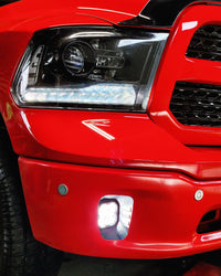 4G Ram Vertical - Diode Dynamics SS3 Fogs