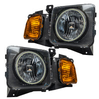 Oracle 06-10 Hummer H3 SMD HL (Combo) - ColorSHIFT w/ Simple Controller