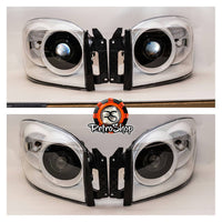 3G Ram Headlight Builder