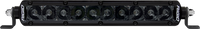 Rigid Industries 10in SR Series Spot - Midnight Edition