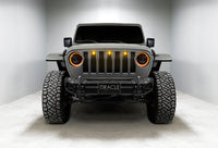 Oracle Jeep JL/Gladiator JT Oculus Bi-LED Projector Headlights - Amber/White Switchback