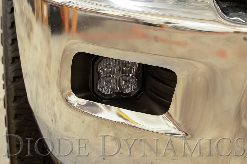 4G Ram Horizontal - Diode Dynamics SS3 Fogs