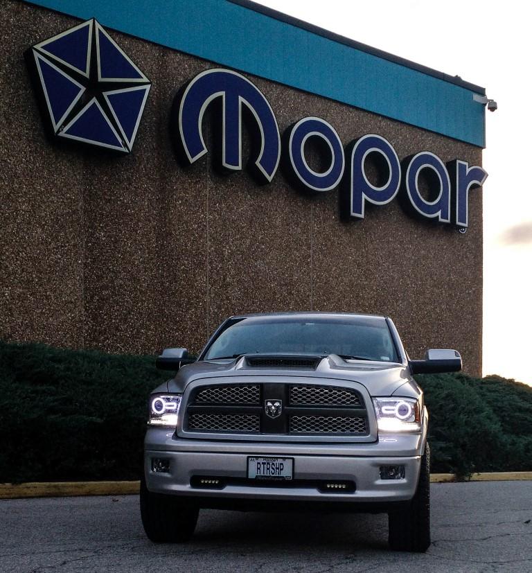 4G Ram Projector Light Builder