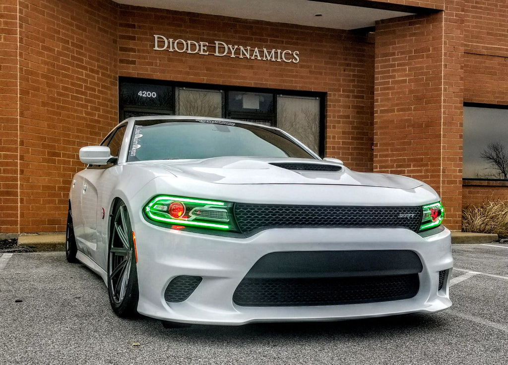 2015+ Charger Headlight Builder