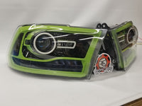 4G Ram Projector Light Builder