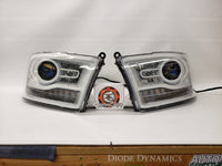 4G Ram Projector Light Builder