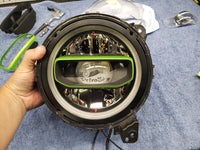 Jeep JL/JT LED Light Builder