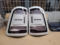 5G Ram Tail Light Painting Service