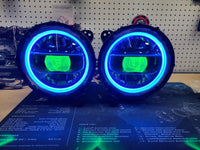 Jeep JL/JT LED Light Builder