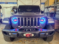 Jeep JL/JT LED Light Builder