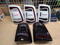 5G Ram Tail Light Painting Service