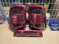 5G Ram Tail Light Painting Service