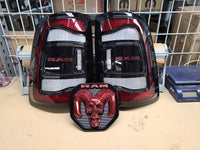 5G Ram Tail Light Painting Service