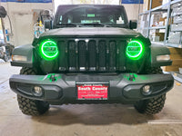 Jeep JL/JT LED Light Builder