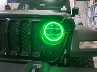 Jeep JL/JT LED Light Builder