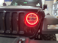Jeep JL/JT LED Light Builder