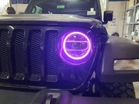 Jeep JL/JT LED Light Builder