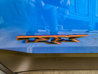 Ram TRX Painted Badges