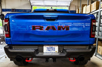 Ram TRX Painted Tailgate RAM Badges
