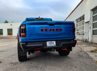 Ram TRX Painted Tailgate RAM Badges