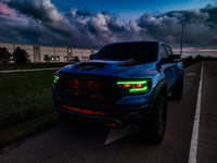 5G Ram Custom Headlight Builder