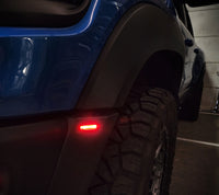 Ram TRX Clearance Lights (Hood and Flares)