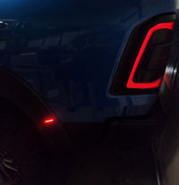 Ram TRX Clearance Lights (Hood and Flares)