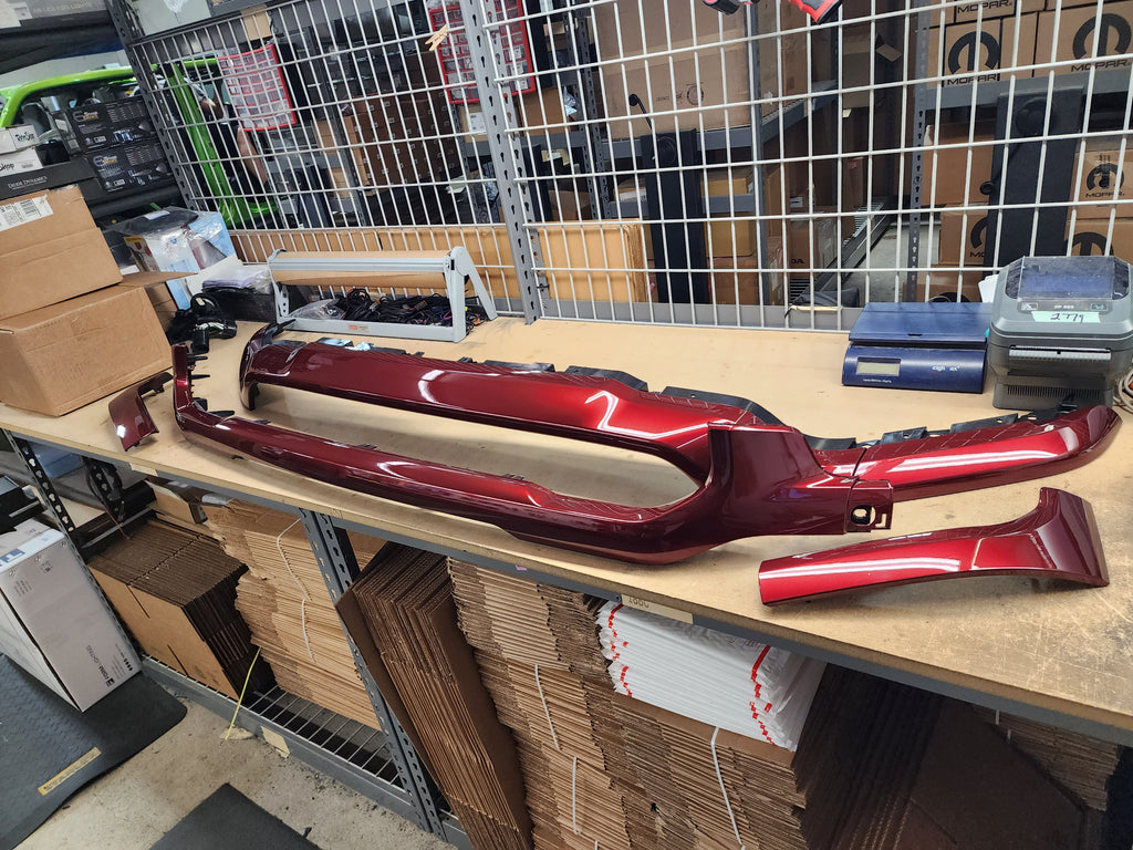 5G HD Painted Grill Surrounds