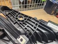 2019+ Ram HD Black Reflector Headlights - REPAIRED TABS