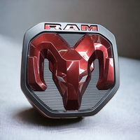 5G Ram Painted Badges
