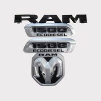 5G Ram Painted Badges