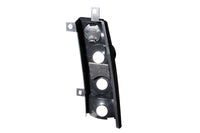 ANZO 1996-2002 GMC Savana Taillights Black