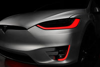 ORACLE Lighting 16-21 Tesla Model X Dynamic ColorSHIFT Headlight & Fog Light DRL  Kit