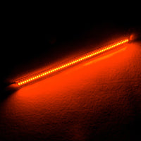 Oracle 9in Waterproof LED Concept Strip (Single) - Amber