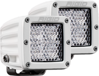 Rigid Industries Marine - Dually - 60 Deg. Lens - Set of 2