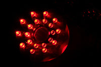 ANZO 2008-2013 Nissan Altima (2 Door ONLY) LED Taillights Black