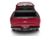 BAK 05-21 Nissan Frontier Revolver X4s 6.1ft Bed Cover (With Factory Bed Rail Caps Only)