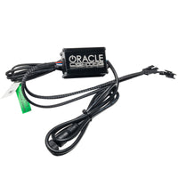 Oracle 14-21 Infiniti Q50 RGB+W Headlight Halo  Kit - ColorSHIFT w/ Simple Controller