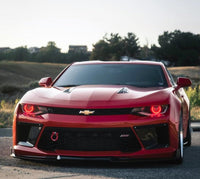 Oracle 16-18 Chevy Camaro RS Headlight Projector Halo Kit - w/ Simple Controller