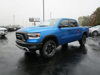 5G Ram 1500 Headlights (PAIR)