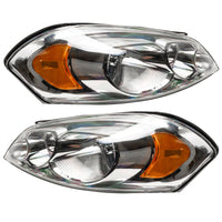 Oracle 06-15 Chevrolet Impala SMD HL - NON HID - ColorSHIFT w/ Simple Controller