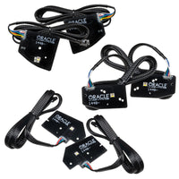 Oracle 19-21 RAM 1500 Projector LED Headlight DRL Kit - ColorSHIFT RGBW+A w/o Controller