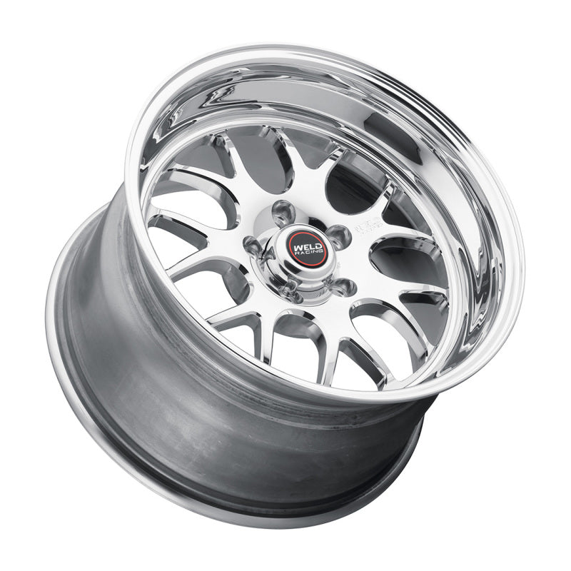 Weld S77 Hd 17x7 6x135 Bp 42in Bs Polished Wheel Low Pad Non Retroshopllc 7601