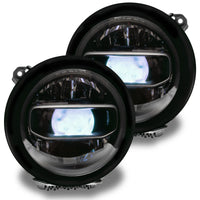 Oracle Jeep Wrangler JL/Gladiator JT Projector Illumination Kit - w/o Controller