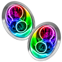 Oracle 05-08 Mini Cooper/S SMD HL - ColorSHIFT w/ 2.0 Controller